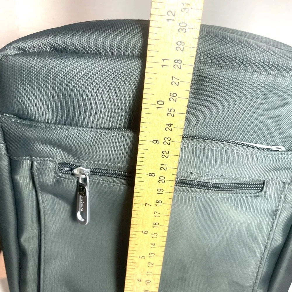 Nuoxiya Men Nylon Shoulder/Crossbody/Travel Bag Waterproof Casual Everyday